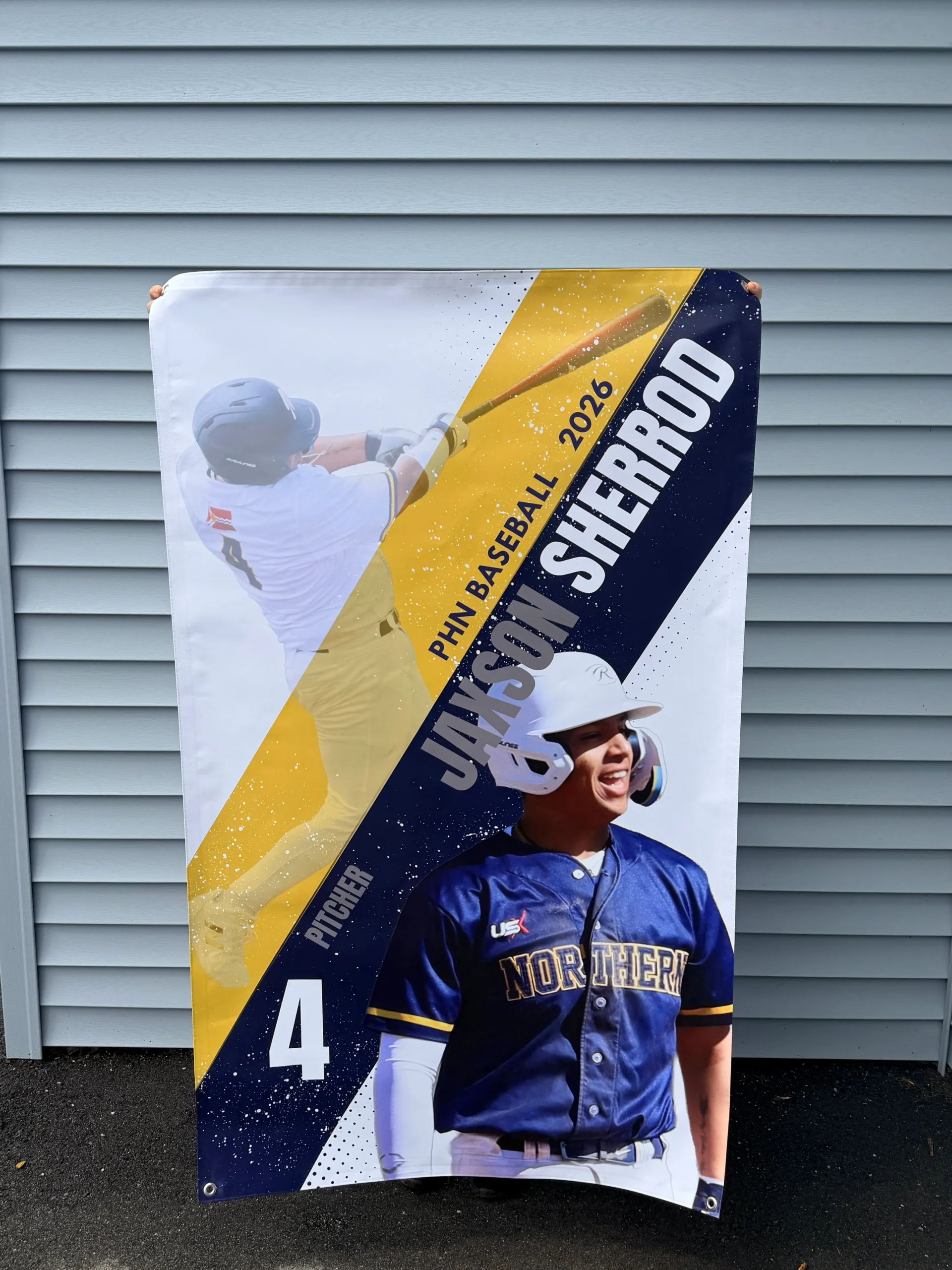 Custom Banners